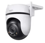 TP-LINK | Pan/Tilt Security Wi-Fi Camera | Tapo C520WS | Dome | 4 MP | 3.18 mm/F1.6 | IP66 | H.264 | MicroSD, up to 512 GB