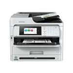 Epson | WorkForce Pro | WF-M5899DWF | Inkjet | Mono | Mono Multifunction Printer | A4 | Wi-Fi