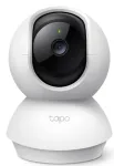 TP-LINK | Pan/Tilt Home Security Wi-Fi Camera | TC71 | PTZ | 3 MP | 4mm/F2.4 | Micro SD, Max. 512GB