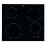 Electrolux Serie 300 949492519 LIB60420CK Black Built-in 59 cm Zone induction hob 4 zone(s)