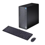 HP ProDesk 2 Tower G1i E Desktop PC Intel&reg; Core&trade; i5 i5-14400 8 GB DDR5-SDRAM 512 GB SSD Windows 11 Pro