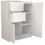 Topeshop 2D2S BIEL chest of drawers