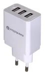 USB wall charger everActive SC-300 3xUSB 3.4A