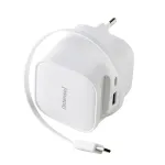 POWER ADAPTER 1XUSB-A/1XUSB-C/BLACK 7806522 INTENSO