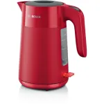 Bosch Kettle | TWK2M164 MyMoment | Electric | 2400 W | 1.7 L | Plastic | 360&deg; rotational base | Red