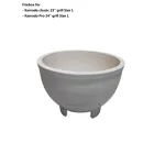 TunaBone | Firebox for Kamado 23/24"