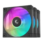 Deepcool R-FD12-BKAPN3-G ARGB-3 IN 1 Per