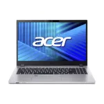 Acer | TravelMate | TMP215-55-G2-TCO | Grey | 15.6 " | 1920 x 1080 pixels | WUXGA | Intel Core Ultra 5 | 16 GB | 225U | DDR5 SDRAM | Solid-state drive capacity 512 GB | Intel Iris Xe Graphics | Windows 11 Pro | Keyboard language English | Keyboard ba ...