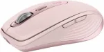 Logitech | Mouse | MX Anywhere 3S | Wireless | Bluetooth | Pink