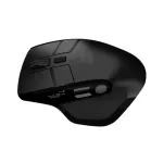 Natec Mouse | Jaguar Pro | Wireless | 2.4 GHz, Bluetooth | Black