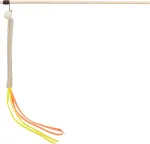 TRIXIE Me&scaron;kerė, plastikas/pliu&scaron;as/medis 40 cm
