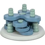 TRIXIE Dog Activity Flower Tower strateginis žaidimas, 30x13 cm