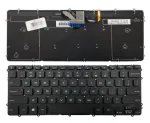 Klaviatūra Dell: Precision M3800 XPS 15 9530 su pasvietimu