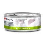 DISUGUAL Hepatic konservas katėms su putpelėmis 85g (12)