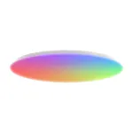 Yeelight Arwen Ceiling Light 600D Full RGB 80W / 4800lm
