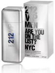 Carolina Herrera 212 VIP Men Perfume EDT 100 ml