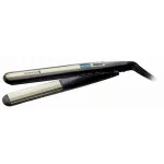 Remington | Hair Straightener | S6500 Sleek & Curl | Ceramic heating system | Display Yes | Temperature (max) 230 &deg;C | Black