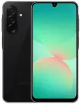 Samsung Galaxy A26 5G Smartphone 6GB / 128GB Black