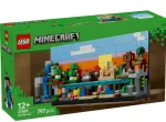 LEGO Minecraft 21589 Mini-Biome Construction