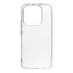 OBAL:ME TPU Cover for Xiaomi Redmi Note 14 5G / transparent