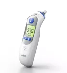 Braun IRT6525 Non-contact Thermometer