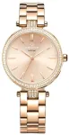 Giewont Sapphire Women&rsquo;s Watch / rose gold