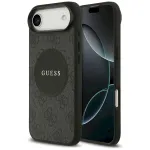 Case Guess 4G Circle Classic Logo MagSafe for iPhone Air / black