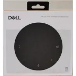 SALE OUT. Dell Pro Plus Wireless Speakerphone SL525 | Dell Pro Plus Wired/Wireless Speakerphone | SL525 | Warranty 12 month(s) | Waterproof | Bluetooth | Wireless connection | Portable | DAMAGED PACKAGING, UNPACKED
