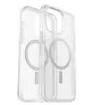 &bdquo;OtterBox Symmetry&ldquo; dėklas, &sbquo;MagSafe&lsquo;, &bdquo;Apple iPhone 15 Plus&ldquo;, &bdquo;iPhone 14 Plus&ldquo;, skaidrus