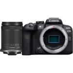 Canon | D.CAM EOS R10 RF-S 18-150 IS STM EU26 | Megapixel 24.2 MP | Image stabilizer | ISO sensitivity (max) 32000 | Wi-Fi | Video recording | Manual | CMOS | Black