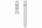 SOL31LSEGEU Athleisure Band (M/L) Samsung Galaxy Watch7/Watch4, Silver