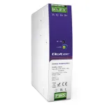 Qoltec Industrial DIN rail power supply | 75W | 12V | 6.3A