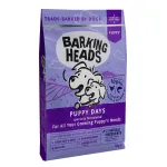 BARKING HEADS Puppy Days Turkey &scaron;uniukams su kalakutiena 6kg