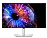 Dell | Monitor | U2724DE | 27 " | IPS | 16:9 | 120 Hz | 8 ms | 350 cd/m&sup2; | Silver