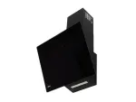 MAAN Rodo 60 Wall-mounted canopy 580 m3/h, Black