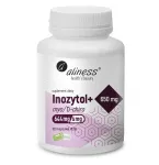 ALINESS Inozytol myo/D-chiro, 650mg + B6 &ndash; dietary supplement &ndash; 100 capsules