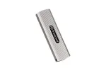 External SSD|TRANSCEND|ESD320A|512GB|USB 3.2|3D NAND|Write speed 950 MBytes/sec|Read speed 1050 MBytes/sec|TS512GESD320A