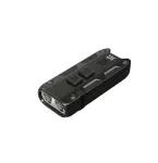FLASHLIGHT T SERIES 700 LUMENS/TIP SE BLACK NITECORE