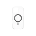 CARE Back cover | Apple | iPhone 16 Pro Max | Recycled plastic | Transparent