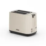 Princess Wave Toaster | 142337 | Power 930 W | Number of slots 2 | Housing material Plastic | Beige