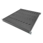 Digitus Fixed Mounting Shelf | DN-97647 | Black