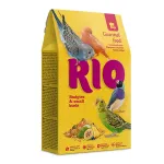 RIO Gourmet lesalas banguotosioms papūgėlėms ir kitiems mažiems pauk&scaron;čiams, 250 g