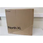SALE OUT. Fractal Design North XL Chalk White TG Clear | SALE OUT. Fractal Design North XL | Mid-Tower | Chalk White TG Clear | DAMAGED PACKAGING
