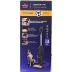SALE OUT. Bissell All-in-one Multi-surface Vacuum Cleaner | 4284N | Cordless operating | Washing function | 25.9 V | Operating time (max) 45 min | Black/Midnight Blue | Warranty 24 month(s) | DAMAGED PACKAGING, DIRTY AND USED