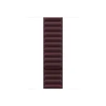 APPLE 42mm Burgundy Magnetic Link - M/L | Apple