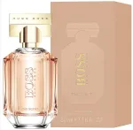 Kvepalai moterims HUGO BOSS Boss The Scent EDP, 100 ml