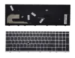 Klaviatūra HP: Elitebook 850 G5 755 G5 ZBook 15u G5 su pa&scaron;vietimu