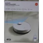 SALE OUT. Xiaomi Robot Vacuum S40C EU | Xiaomi Robot Vacuum S40C EU | Wet&Dry | 2600 mAh | Dust capacity 0.52 L | 5000 Pa | White | DAMAGED PACKAGING | 24 month(s)