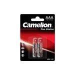 Camelion | AAA/LR03 | Plus Alkaline | 2 pc(s)