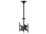 Multibrackets MB-5477 TV ceiling bracket for 2 TVs up to 65" / 50kg